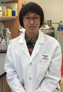 Ying Wen MD, PhD