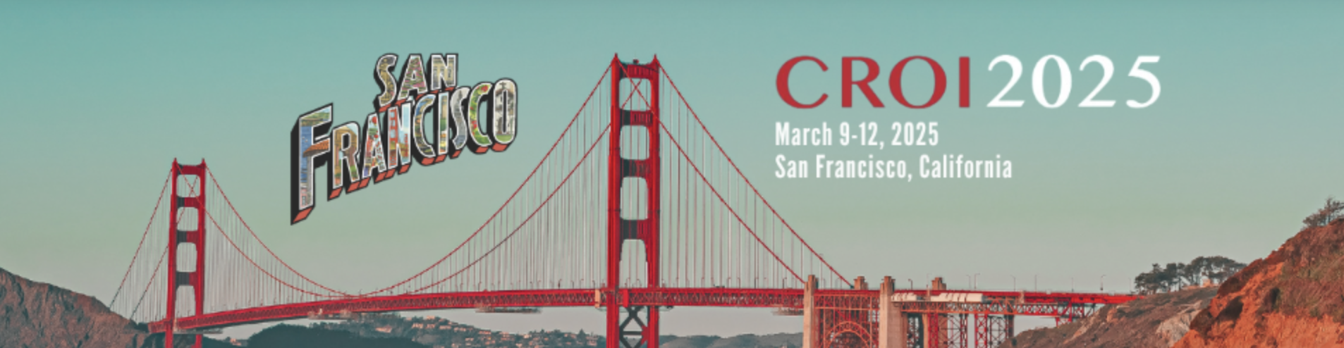 The Li laboratory has 5 abstracts accepted to CROI 2025